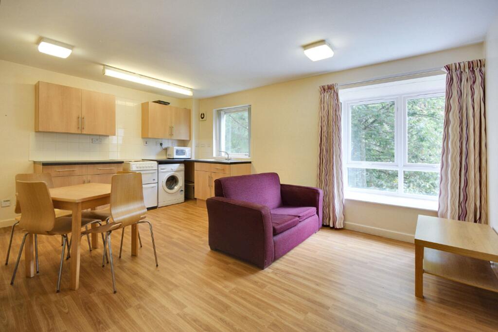 Open Plan Kitchen Living Diner