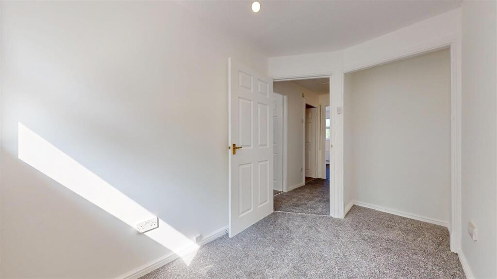 Bourne Gardens Bedroom