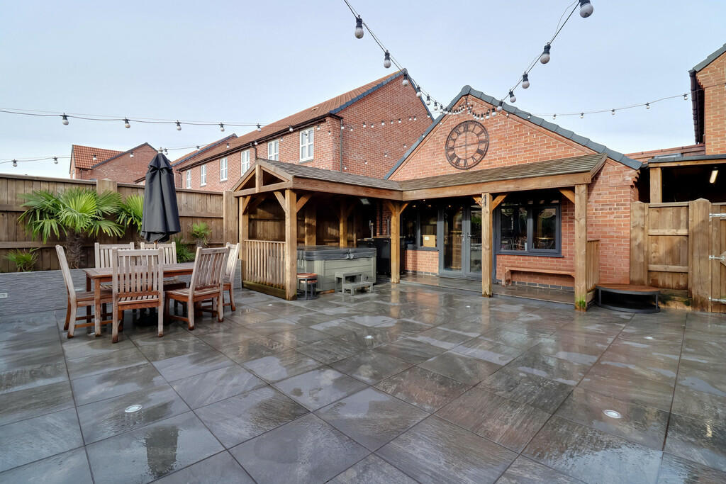 Rear Yard