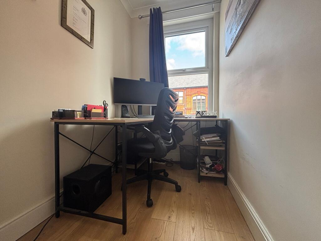 Bedroom Four/Office