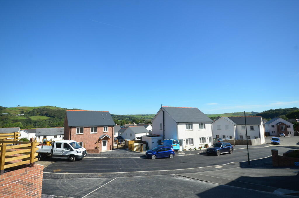 views from 21 and...