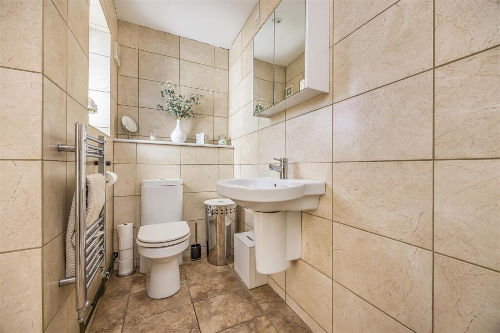 The Shambles, Selsmore Road, Hayling Island-Portic