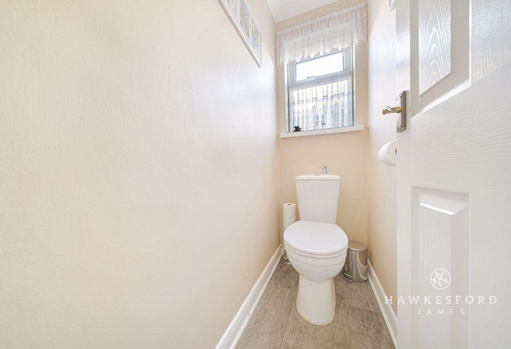 Rosemary Avenue, Minster on Sea -WC