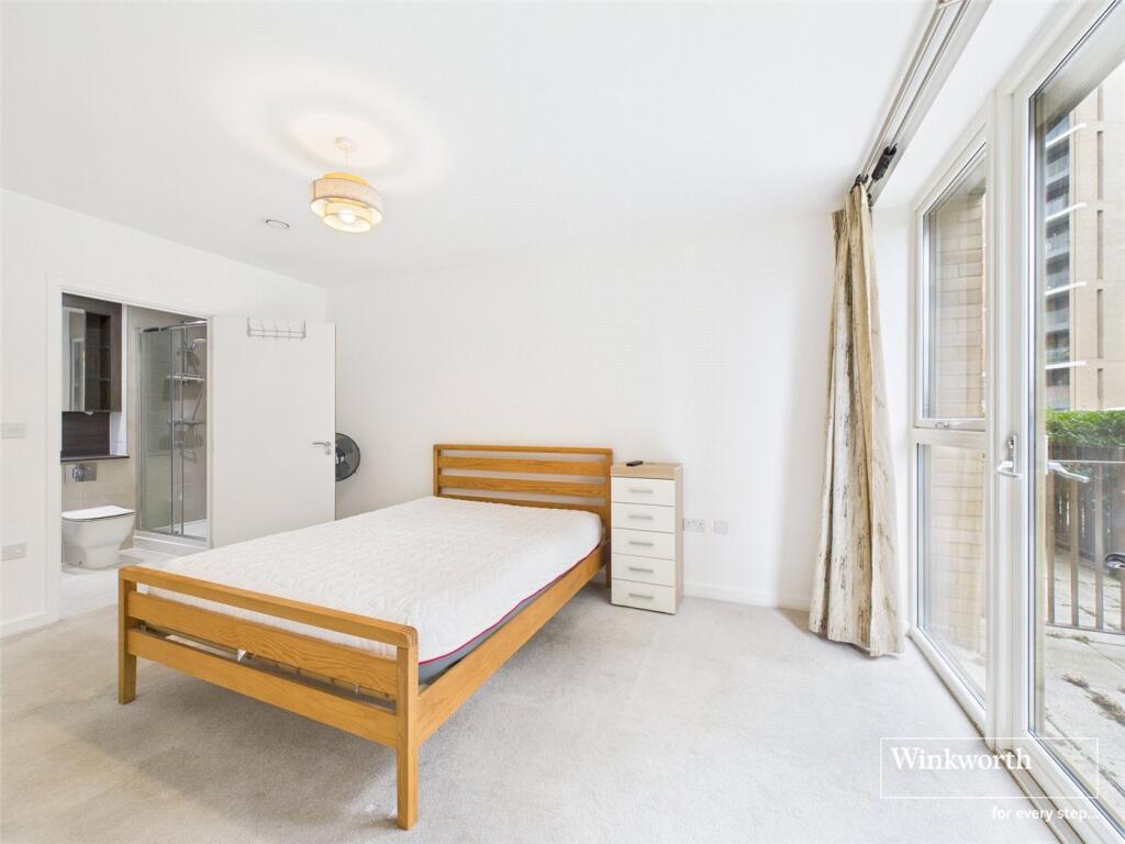 Ground Floor Bedroom