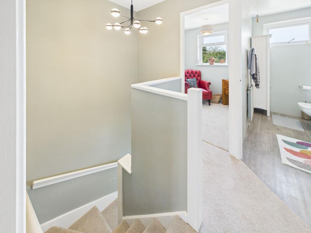First Floor Landing