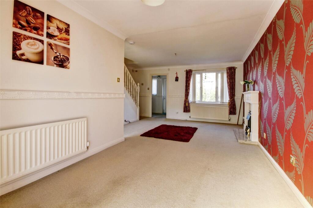Dining Room Through