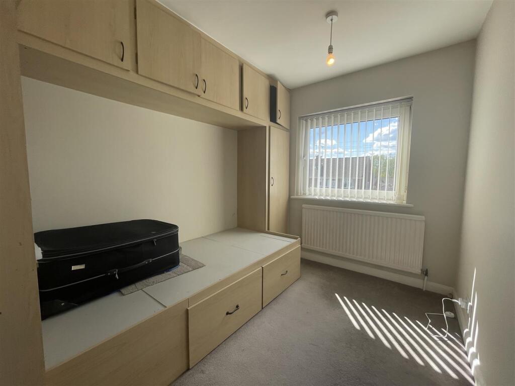 BEDROOM FOUR
