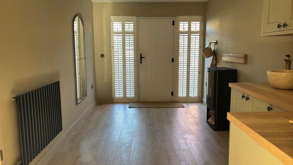 annexe area/office