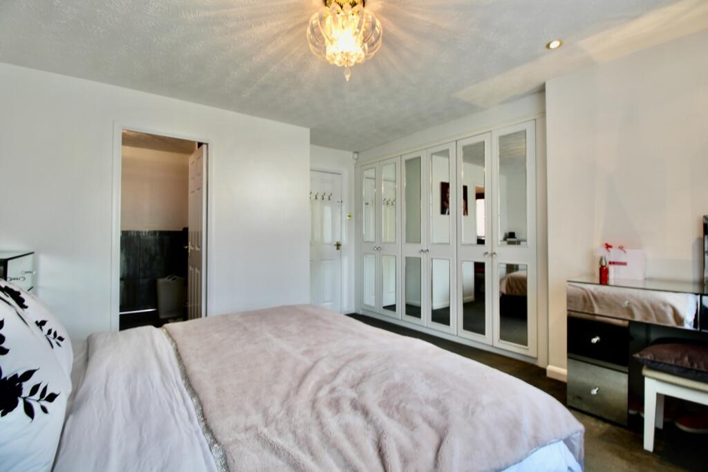 Master Bedroom Angle 2