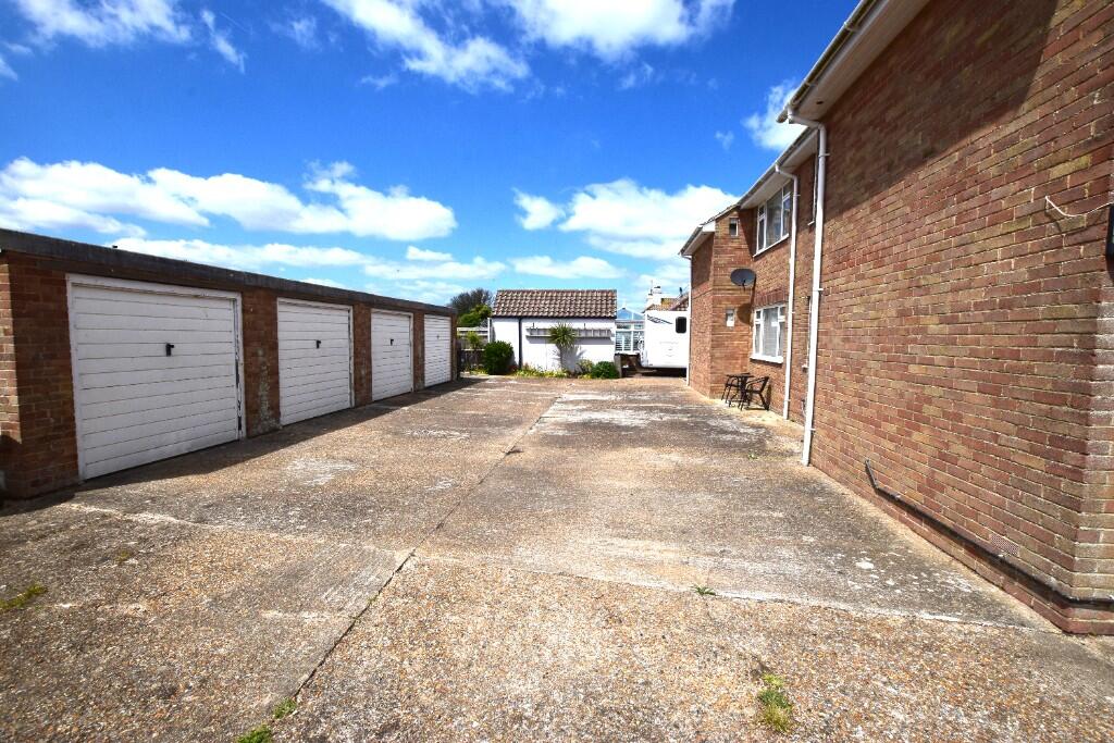 Rear Garages