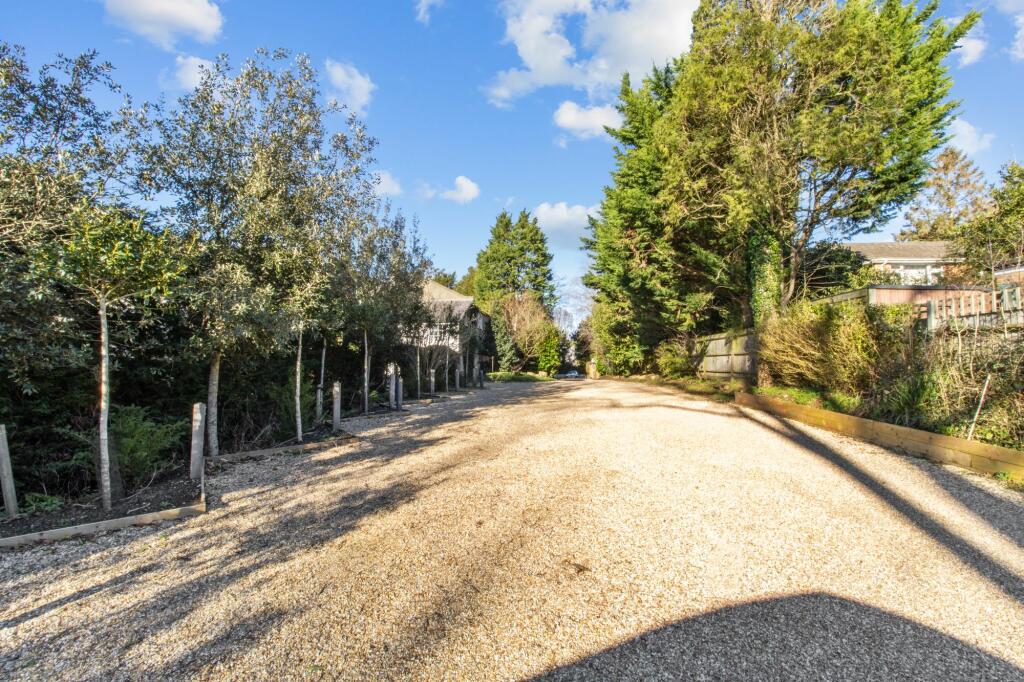 Development Driveway