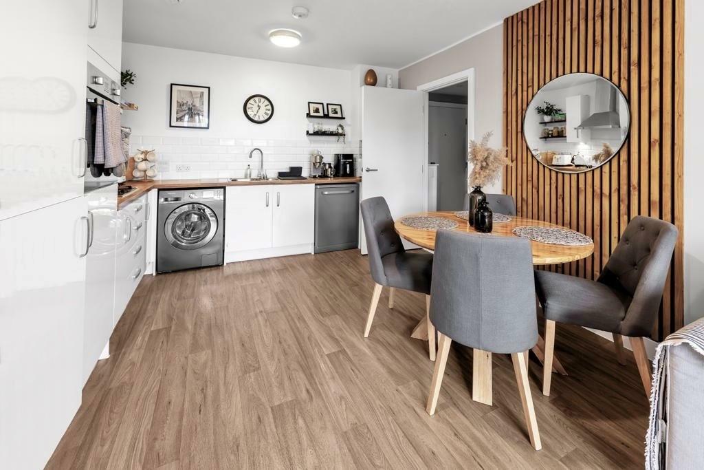 Kitchen/diner
