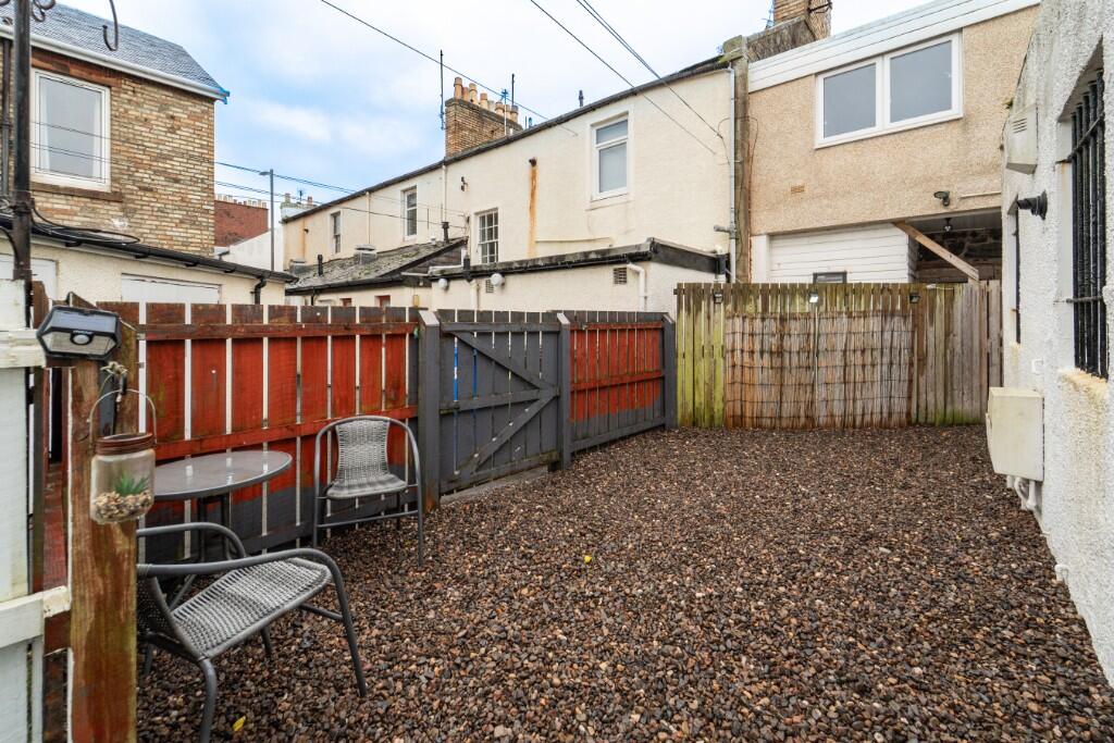 Portland Street, Troon, Ayrshire, KA10