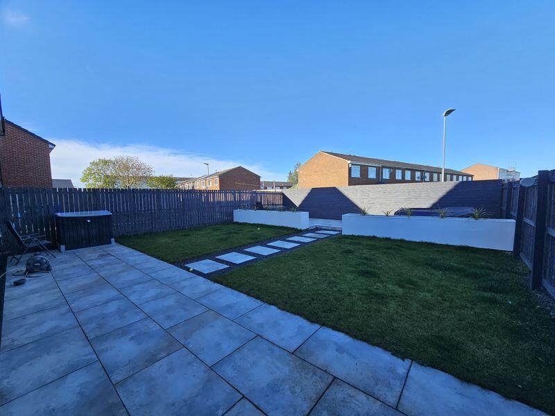 Additional Rear Garden