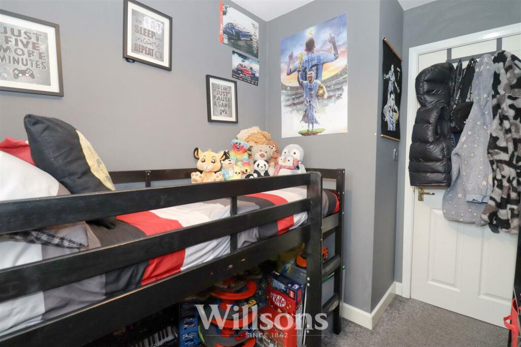 Bedroom Three