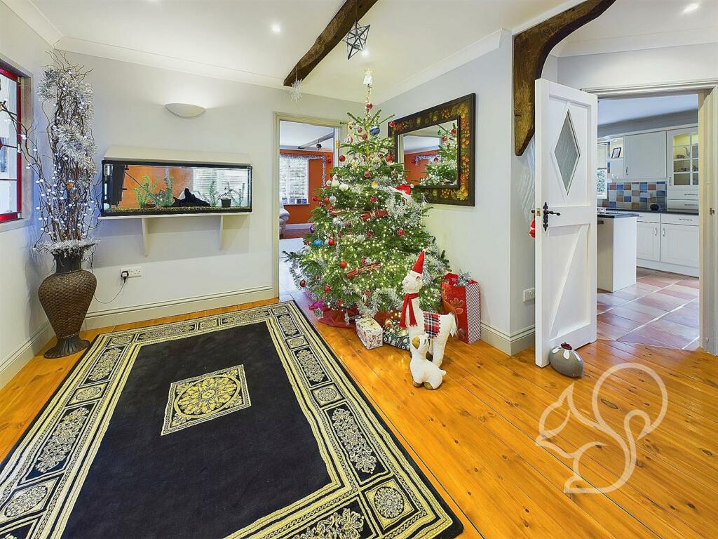 Entrance Hall