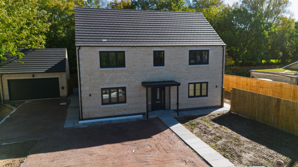 Front of house