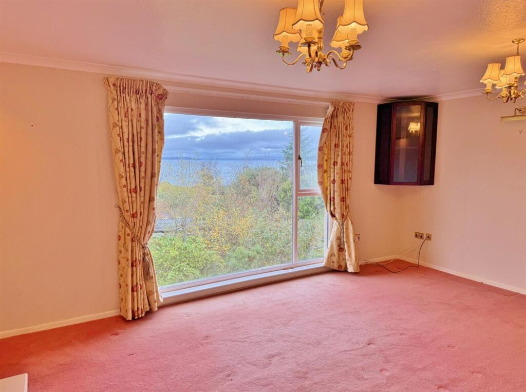 Lounge view
