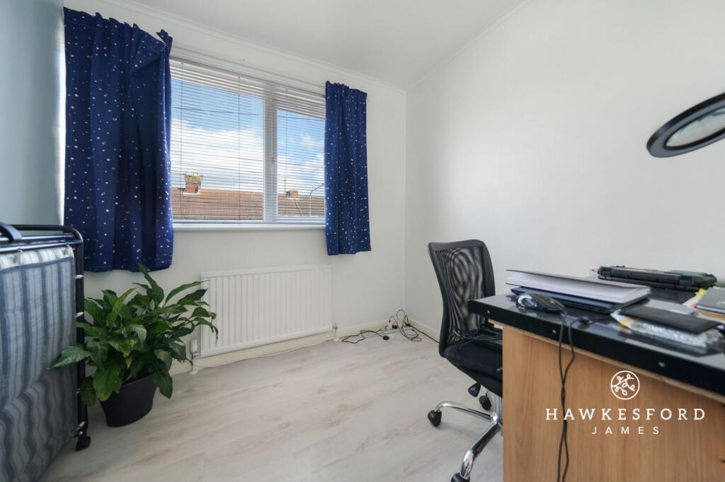 Queenborough Road - Bedroom 3