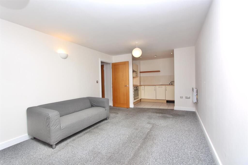 Granite Apartments, E15
