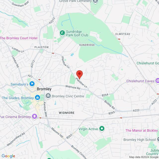 Google Maps Image