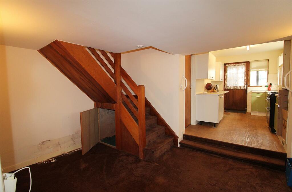 Dining Room / Kitchen