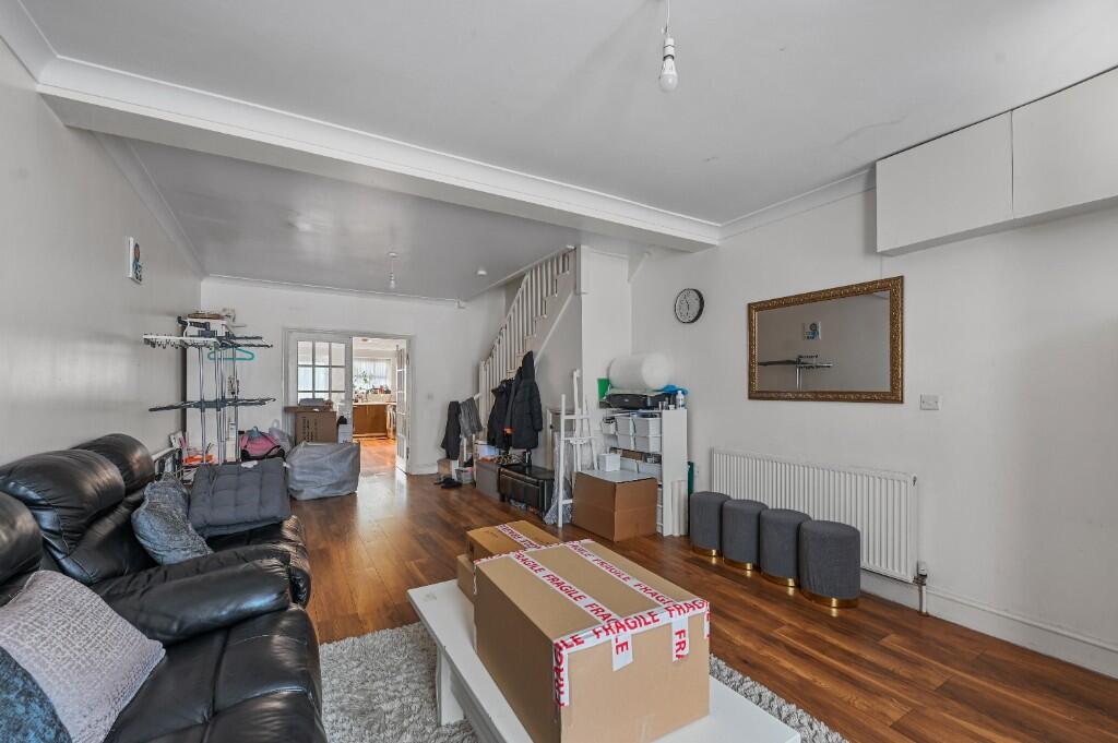 Living/Dining Room