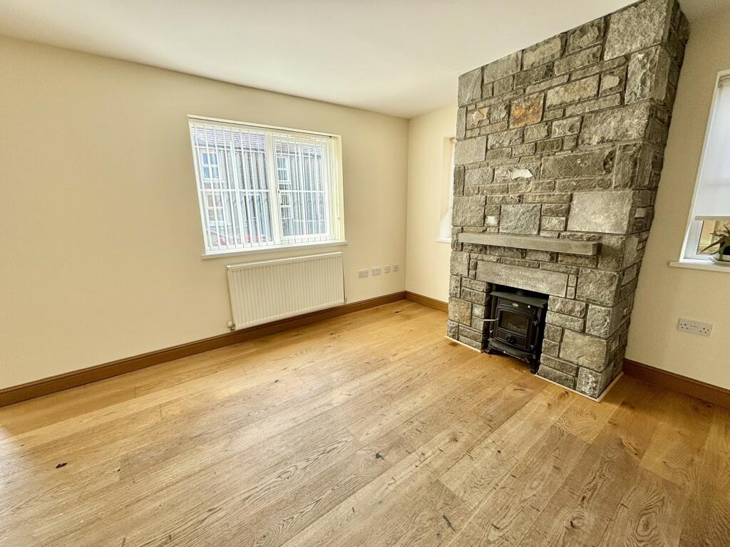 Kitchen / Dining / Living Room