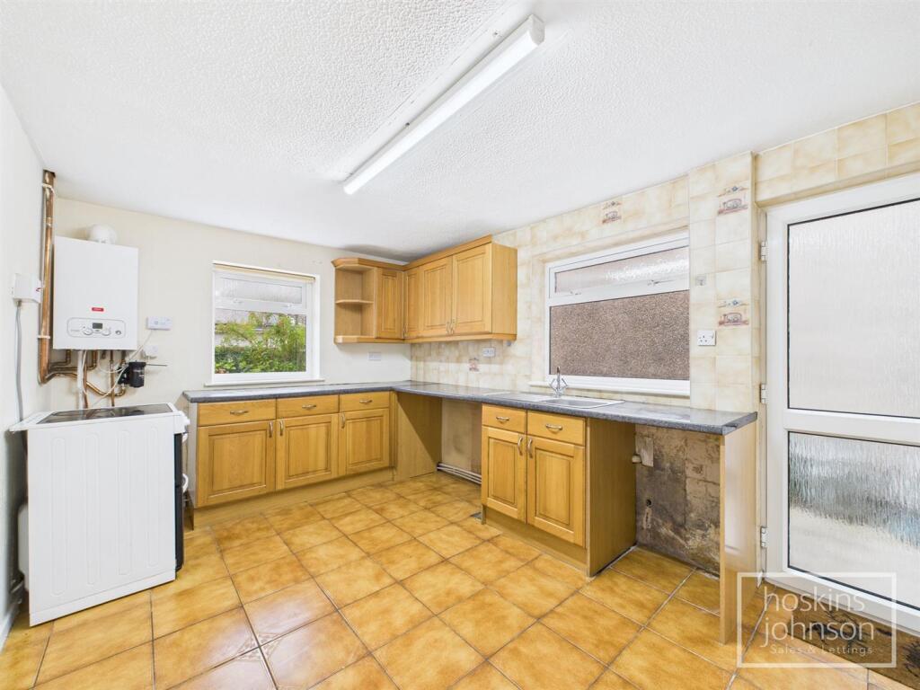 Kitchen/Breakfast Room