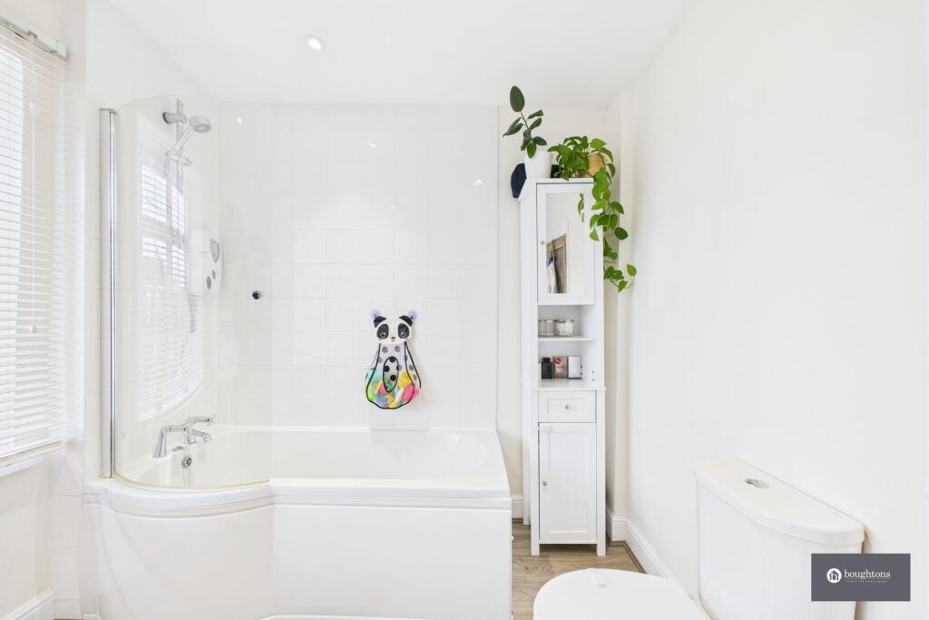 Family bathroom