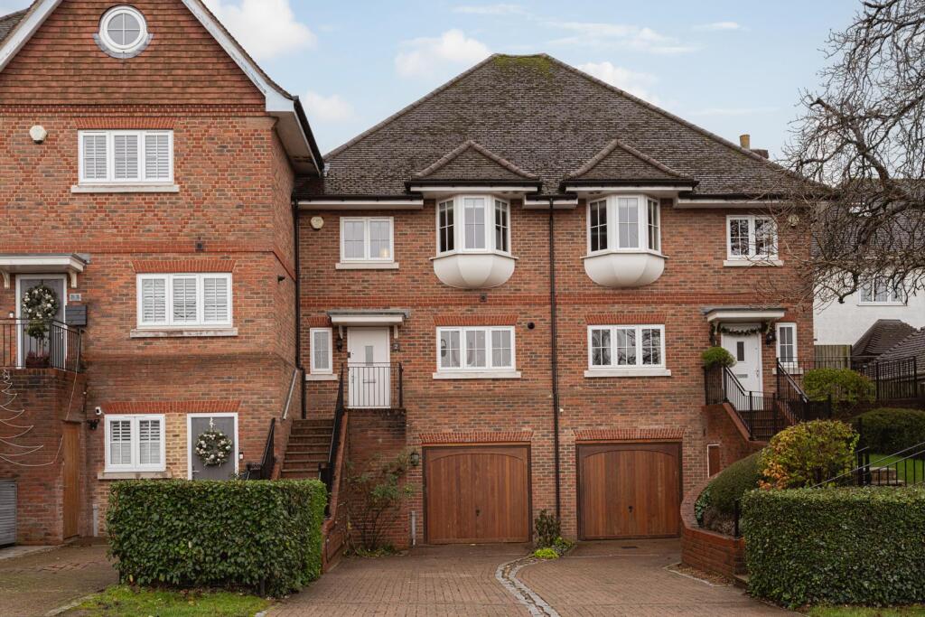 Grosvenor Road, Epsom