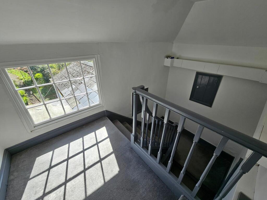 SECOND FLOOR