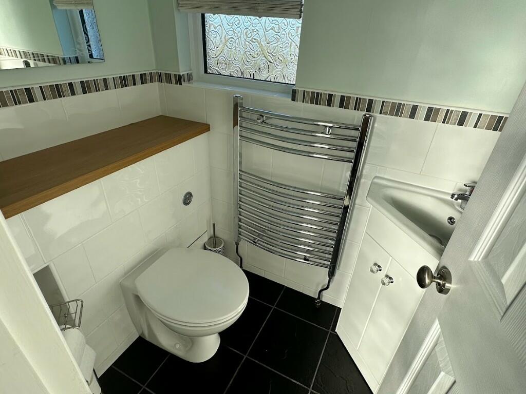 Downstairs WC