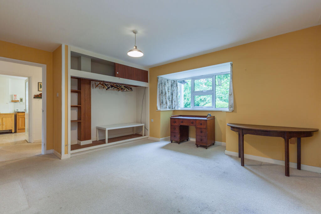 Reception room