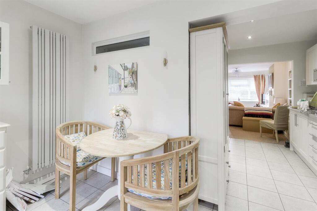 Kitchen/Breakfast Room