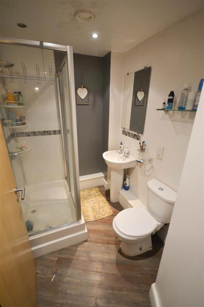 En-suite Shower Room