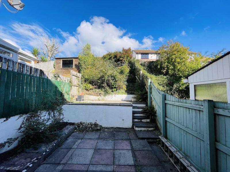 Outside Rear