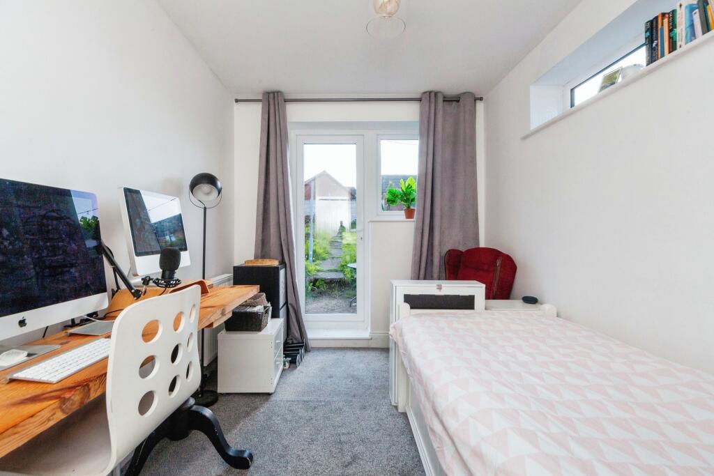 Bedroom Three/Study