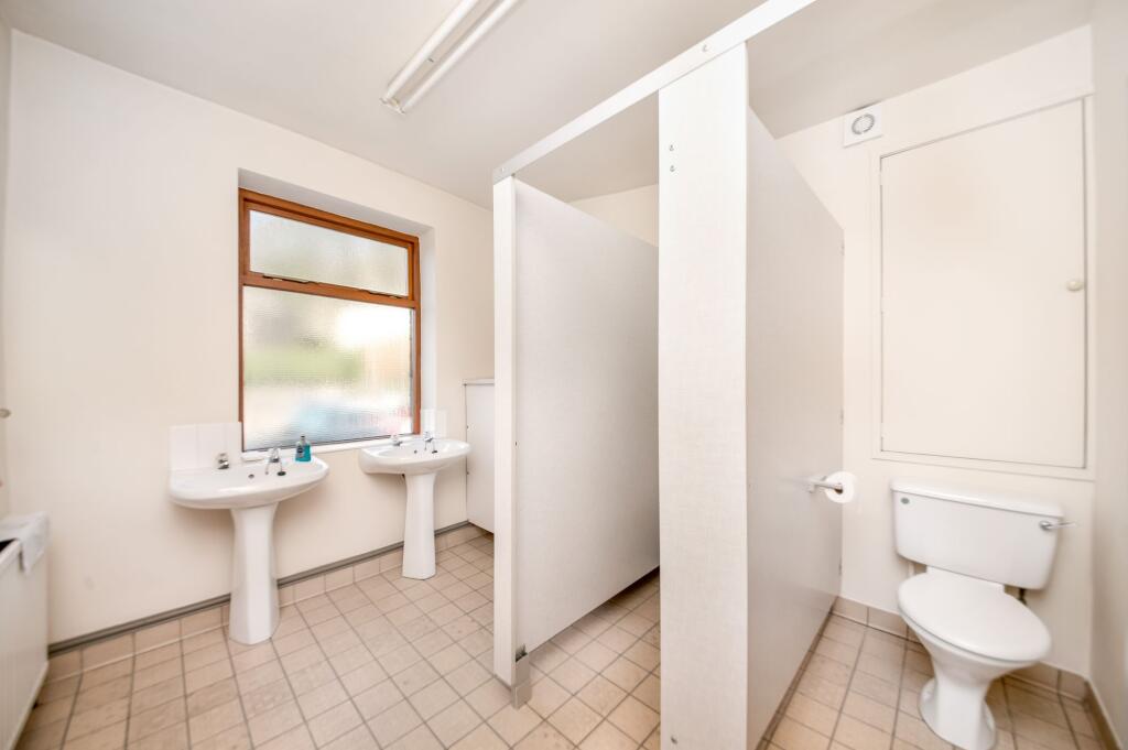 WC FACILITIES