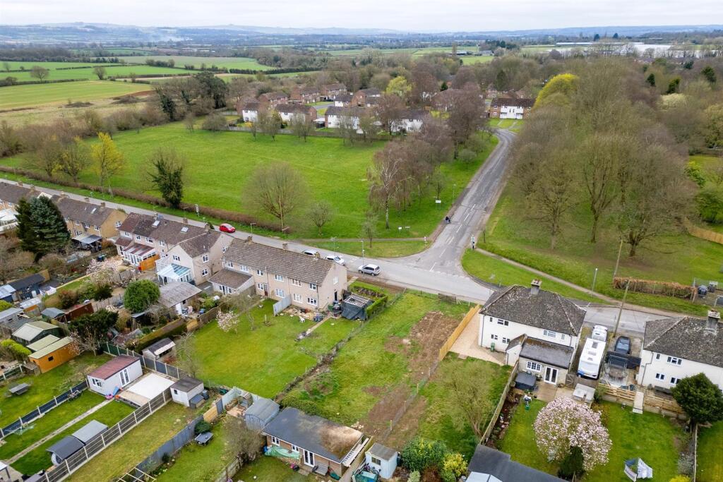Land Adjacent to18 Preston Lane, Lyneham, Wiltshir