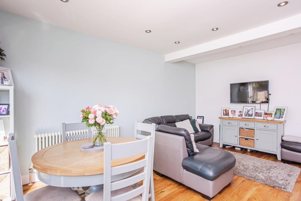 Kitchen/Living Room