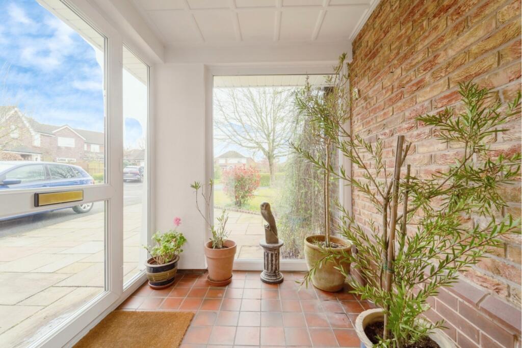 Entrance Porch