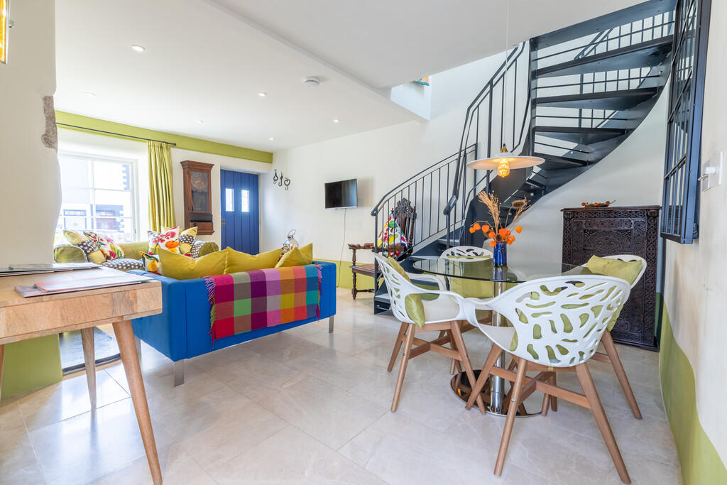 Open Plan Kitchen...