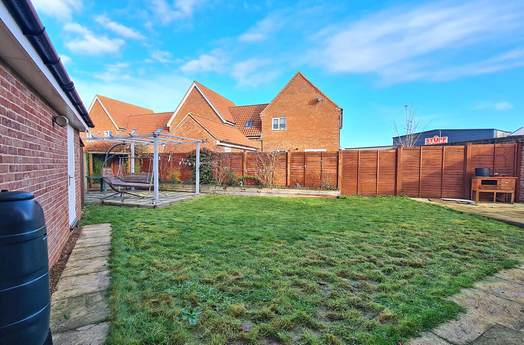 Hornbeam Road, North Walsham