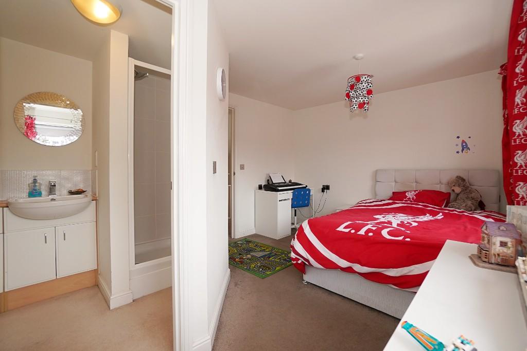 Bedroom one ensuite