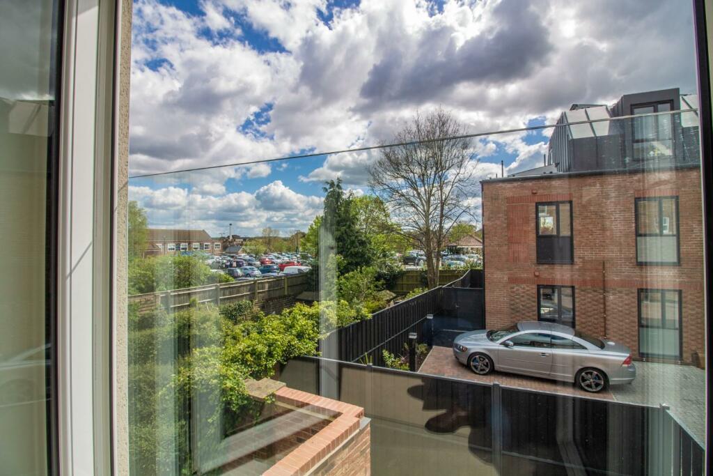 Apartment 2, Saddlers Court [South-Facing Juliet B