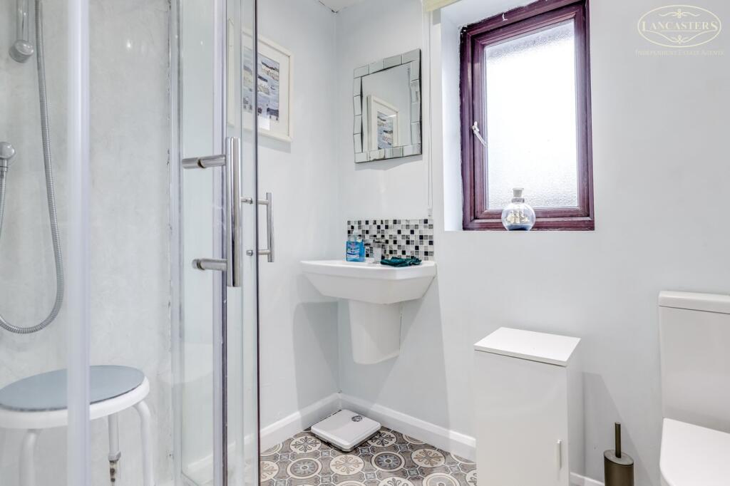 First Floor Shower Room