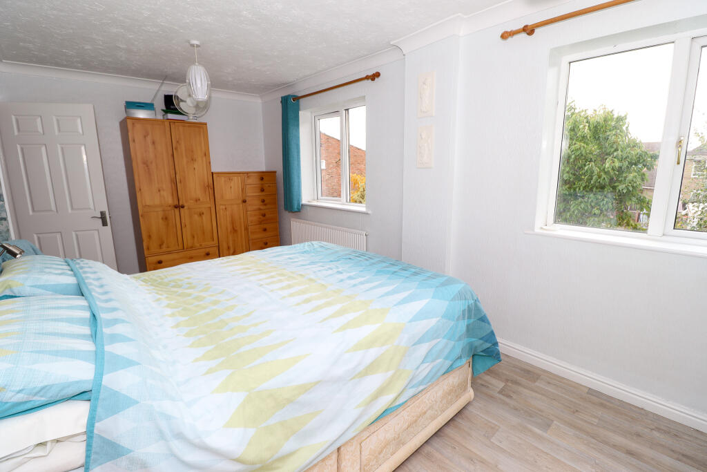 Bedroom one