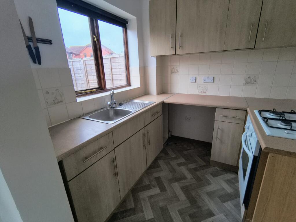 Elmers Lane kitchen