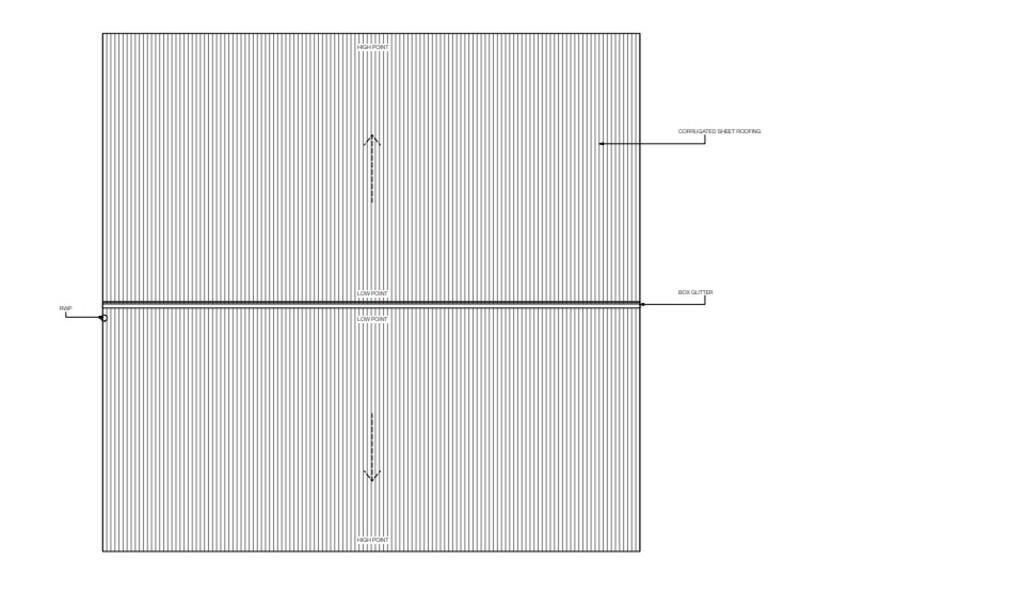 Existing Roof Pla...